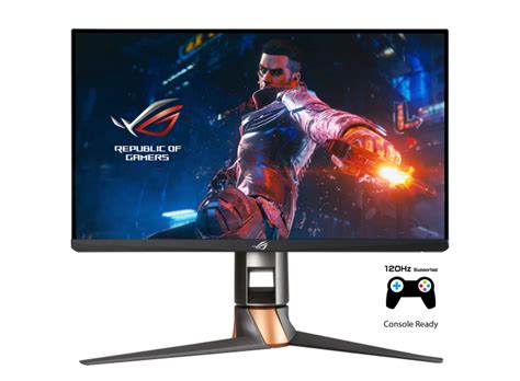 Asus ROG Swift PG259QN 360Hz Monitor Review: Elite Speed .